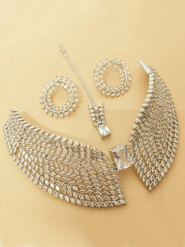 American Diamond Set