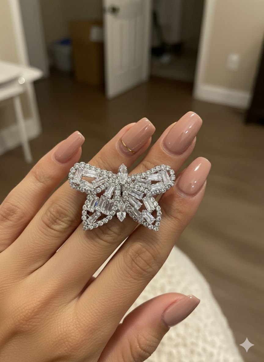 Adjustable Ring Offer Pp