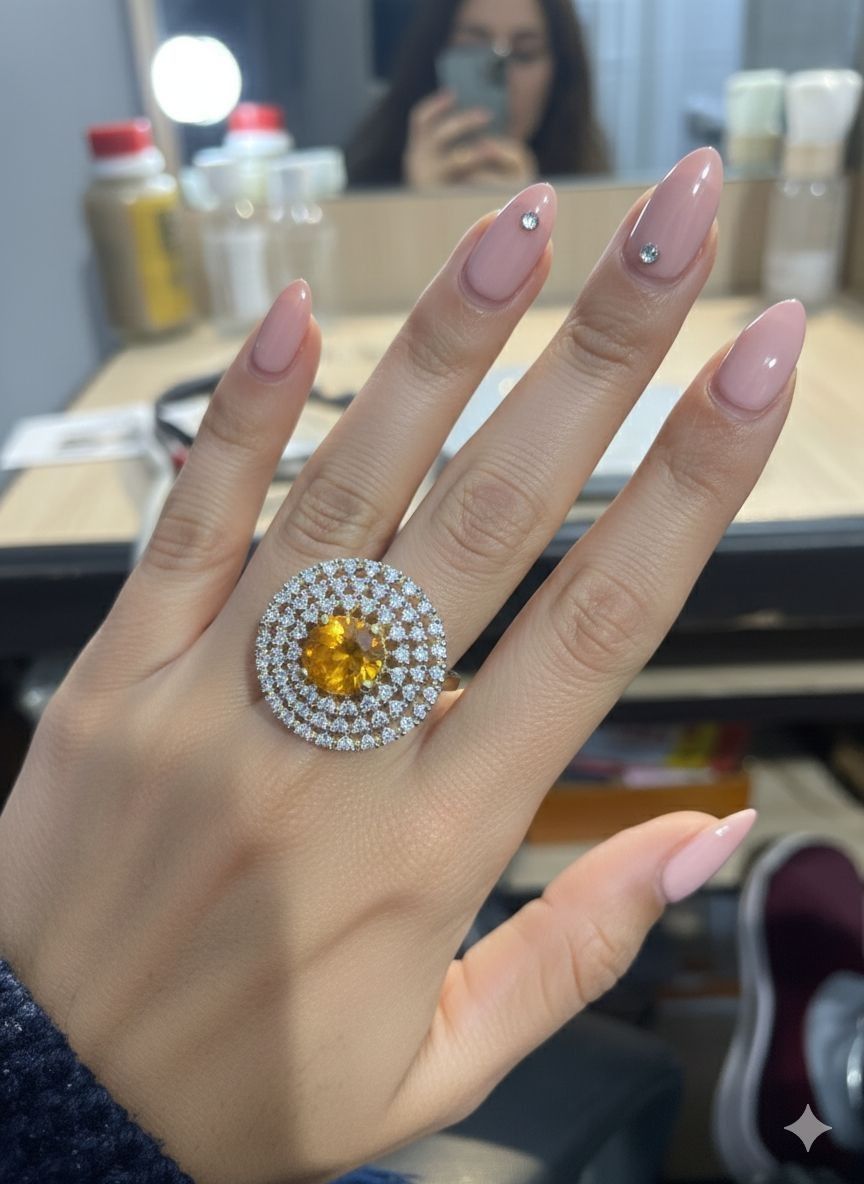 Adjustable Ring Offer Pp