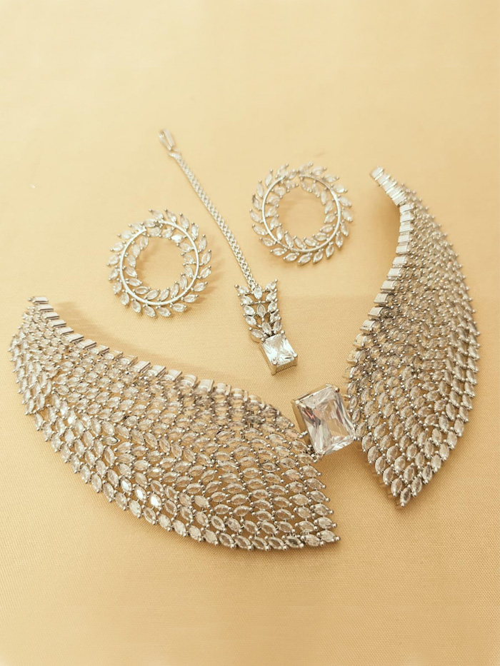 American Diamond Set