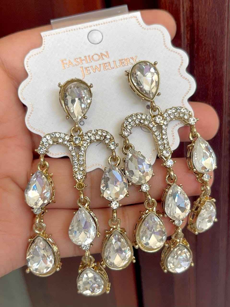 Premium Quality Western Wear Earrings
