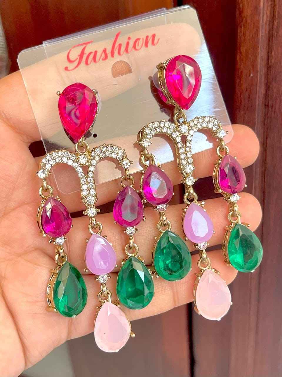 Premium Quality Western Wear Earrings
