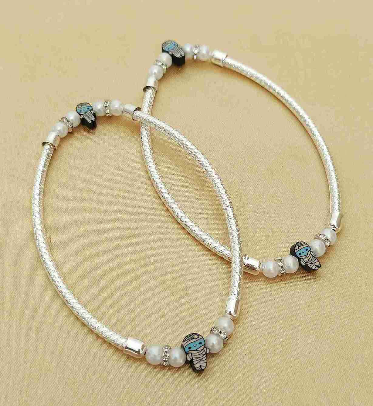 Oxidised Daily Wear Cute Payal