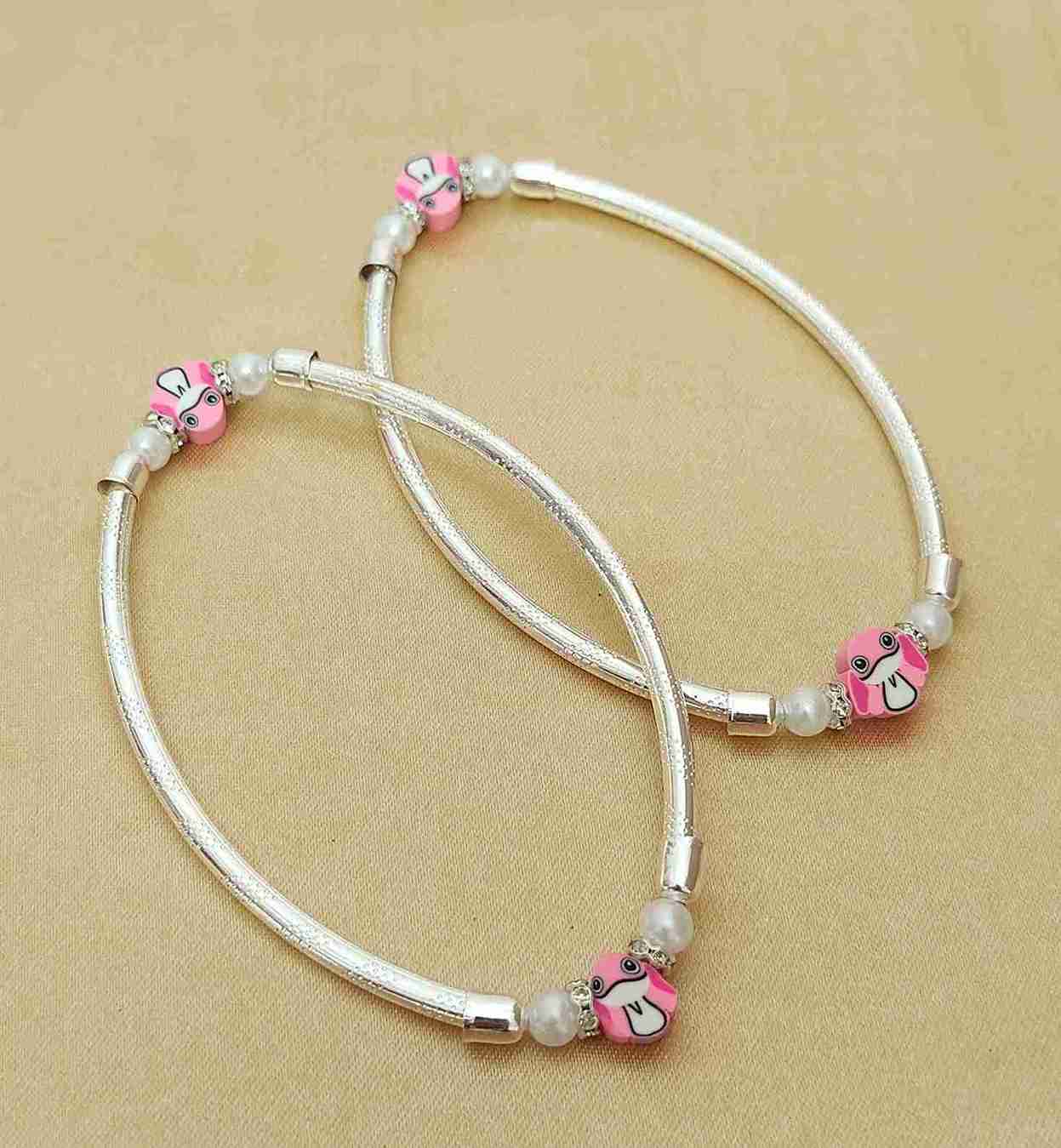 Oxidised Daily Wear Cute Payal