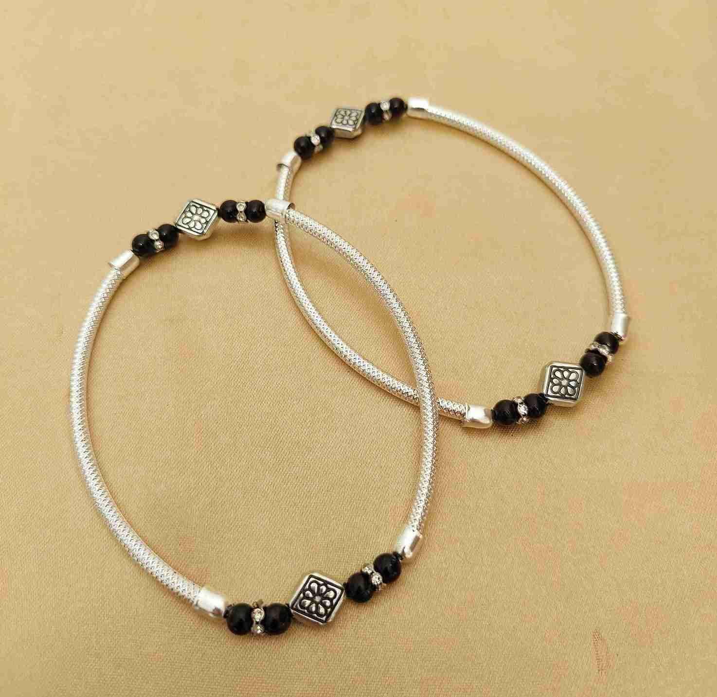 Oxidised Daily Wear Cute Payal