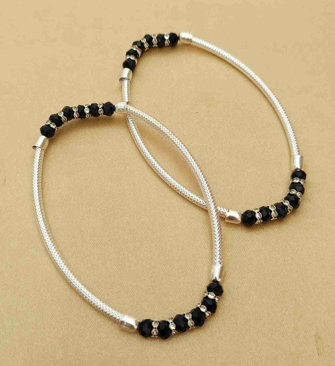 Oxidised Daily Wear Cute Payal