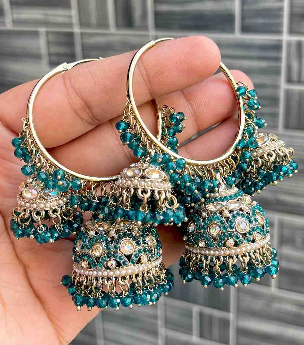 Pakistani Reverse Ad Bali Jhumka