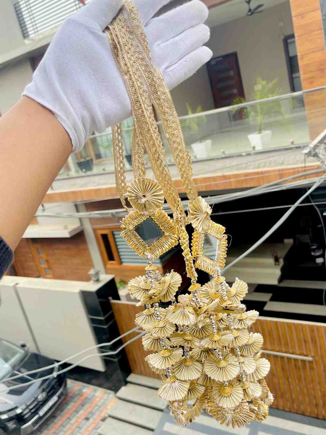 Beautiful Premium Quality Punjabi Trending Prandi