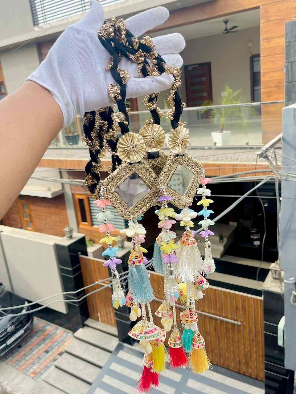 Beautiful Premium Quality Punjabi Trending Prandi