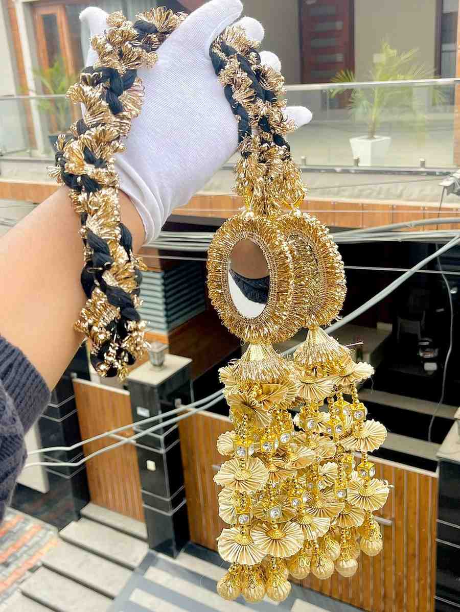 Beautiful Premium Quality Punjabi Trending Prandi