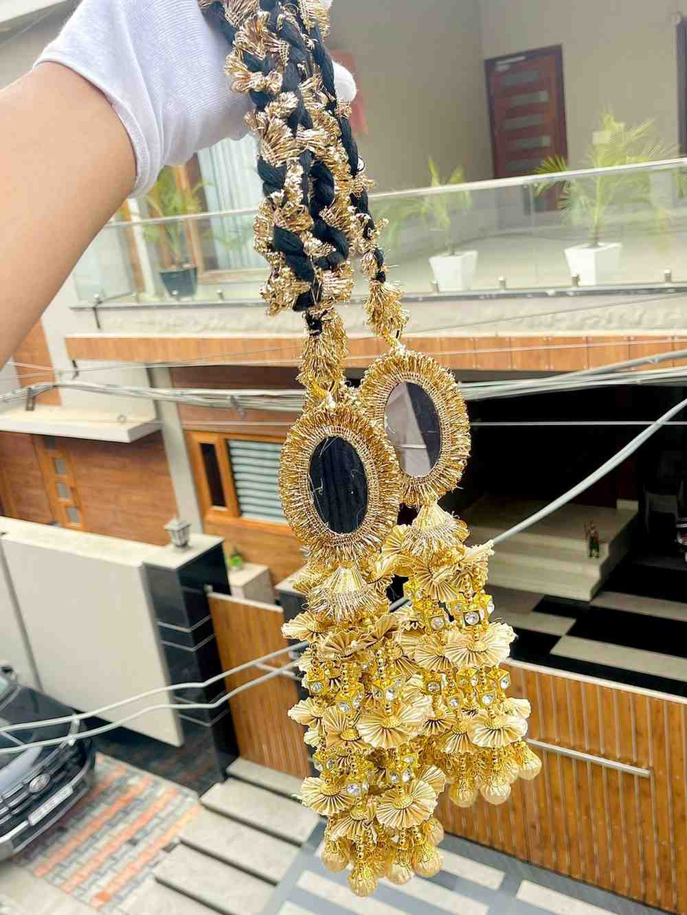 Beautiful Premium Quality Punjabi Trending Prandi