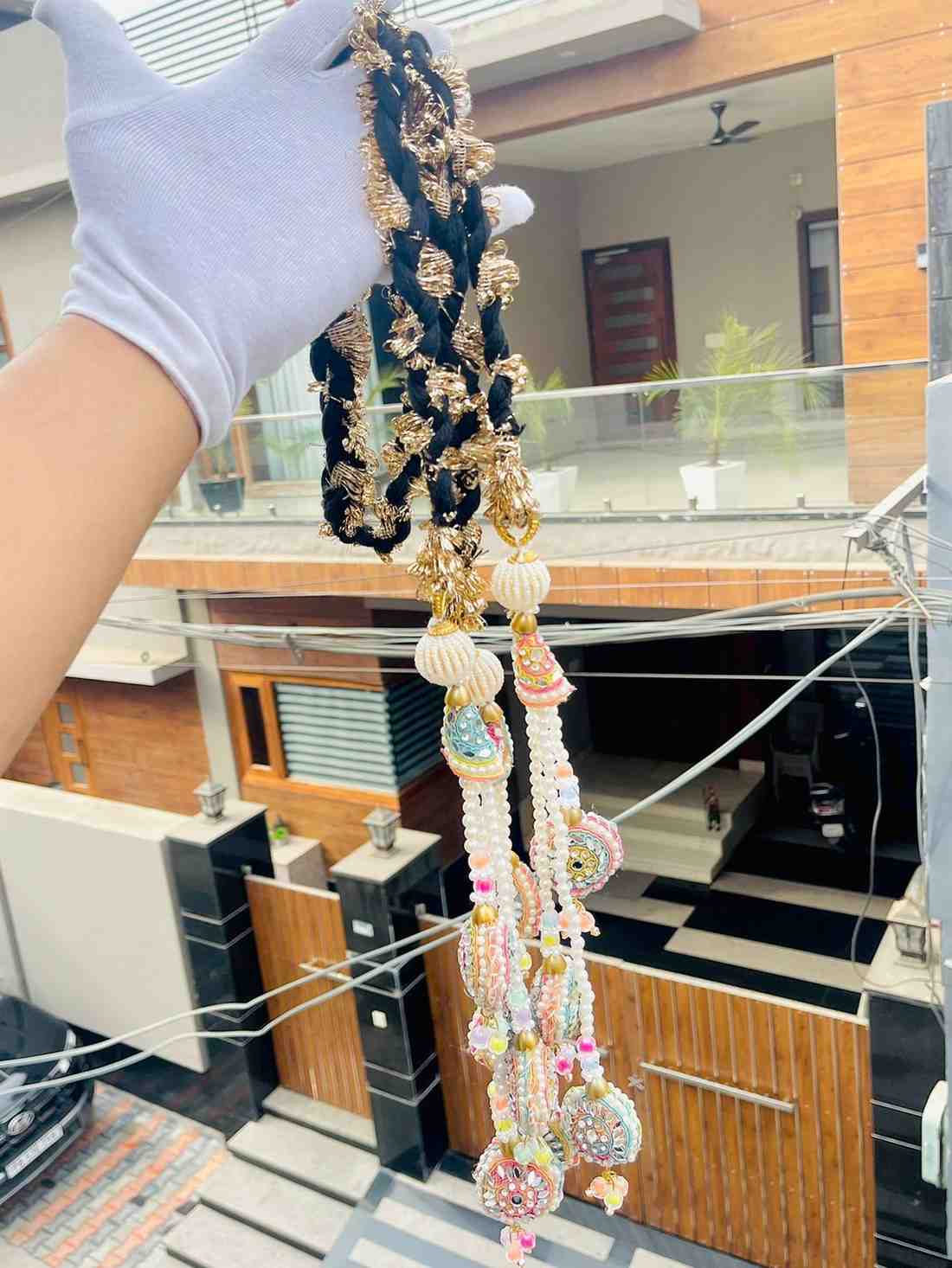 Beautiful Premium Quality Punjabi Trending Prandi