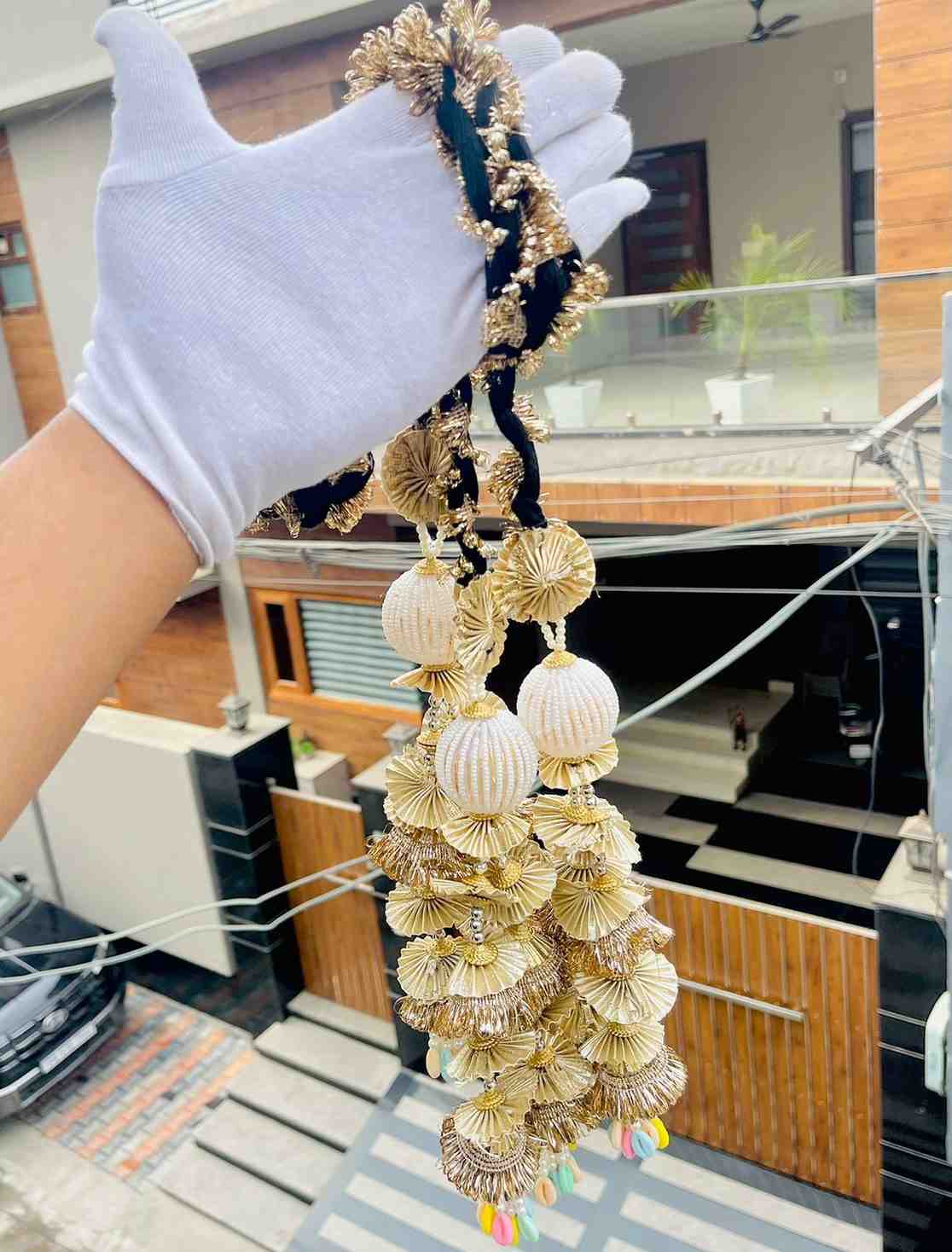 Beautiful Premium Quality Punjabi Trending Prandi