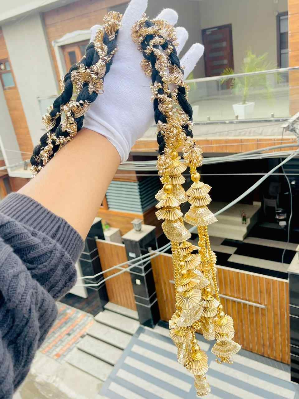 Beautiful Premium Quality Punjabi Trending Prandi